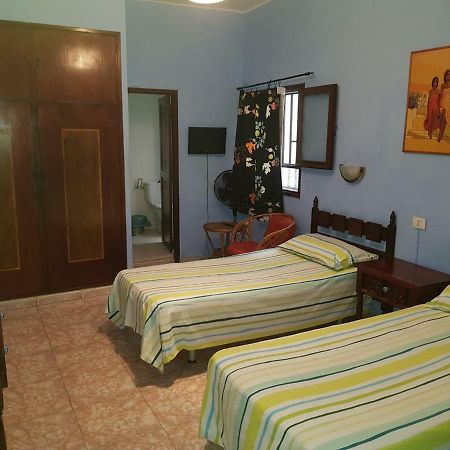 Hostal 7 Soles Las Palmas de Gran Canaria Eksteriør billede