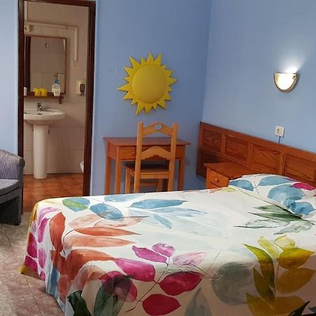 Hostal 7 Soles Las Palmas de Gran Canaria Eksteriør billede