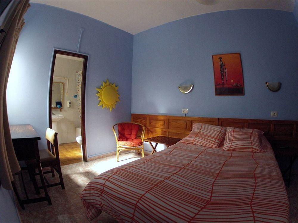 Hostal 7 Soles Las Palmas de Gran Canaria Eksteriør billede