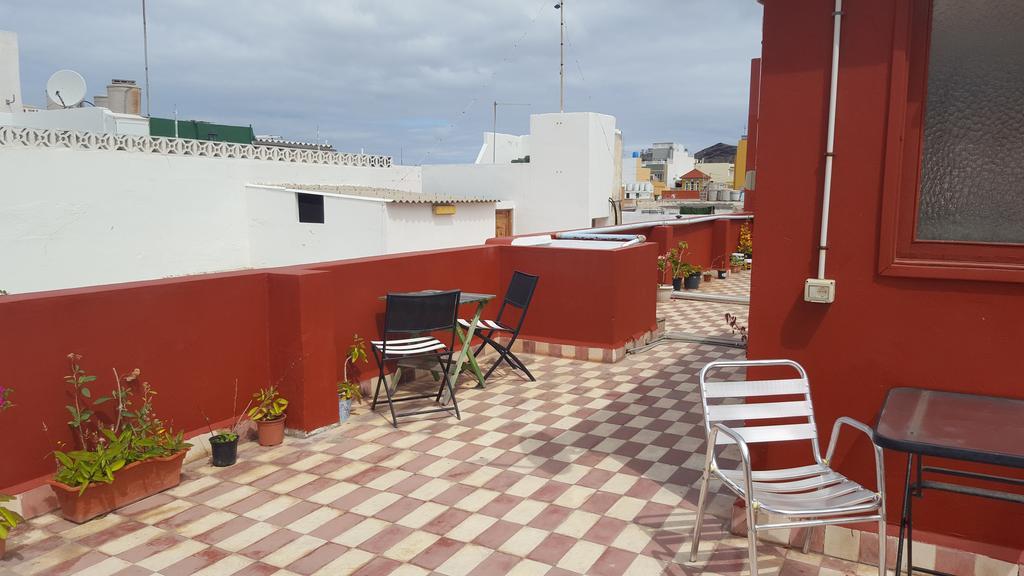 Hostal 7 Soles Las Palmas de Gran Canaria Eksteriør billede
