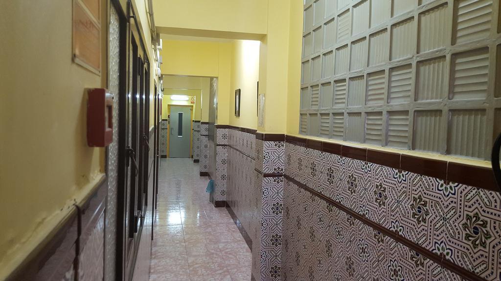 Hostal 7 Soles Las Palmas de Gran Canaria Eksteriør billede