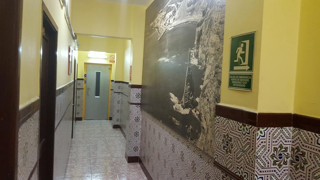 Hostal 7 Soles Las Palmas de Gran Canaria Eksteriør billede