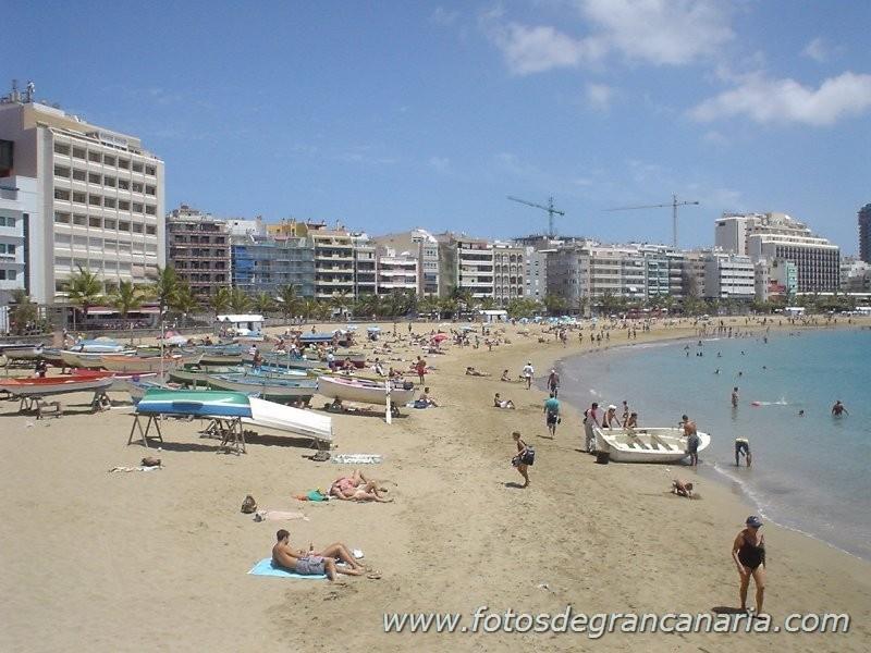 Hostal 7 Soles Las Palmas de Gran Canaria Eksteriør billede