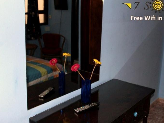 Hostal 7 Soles Las Palmas de Gran Canaria Eksteriør billede