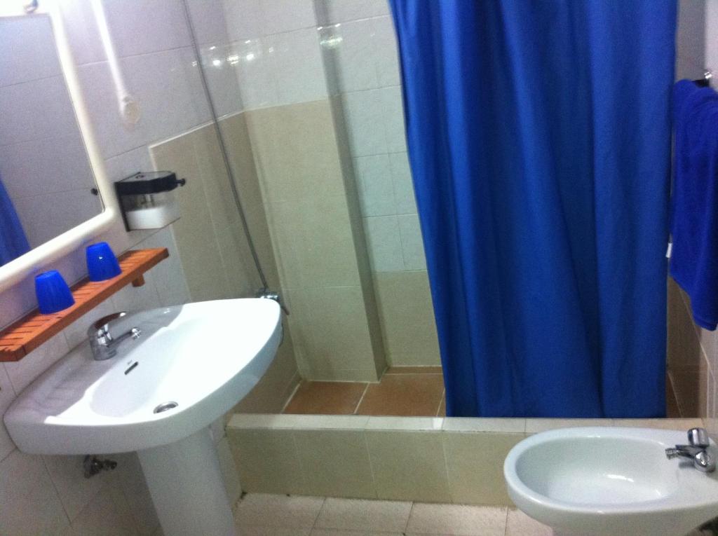 Hostal 7 Soles Las Palmas de Gran Canaria Eksteriør billede