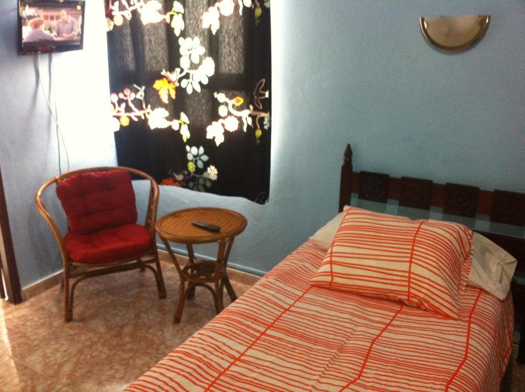 Hostal 7 Soles Las Palmas de Gran Canaria Værelse billede