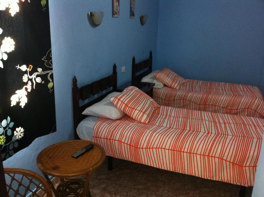 Hostal 7 Soles Las Palmas de Gran Canaria Værelse billede