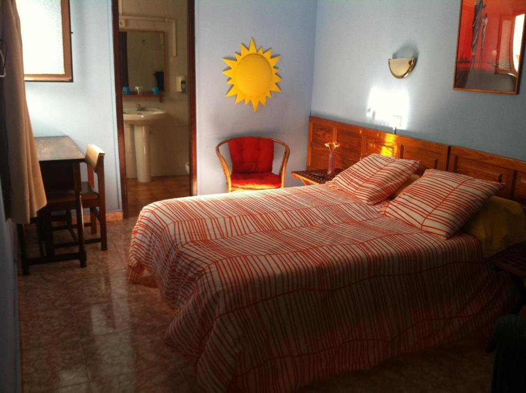 Hostal 7 Soles Las Palmas de Gran Canaria Værelse billede