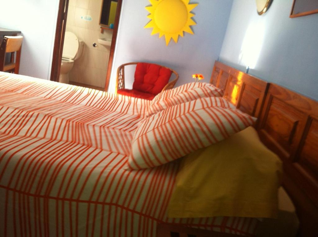 Hostal 7 Soles Las Palmas de Gran Canaria Værelse billede