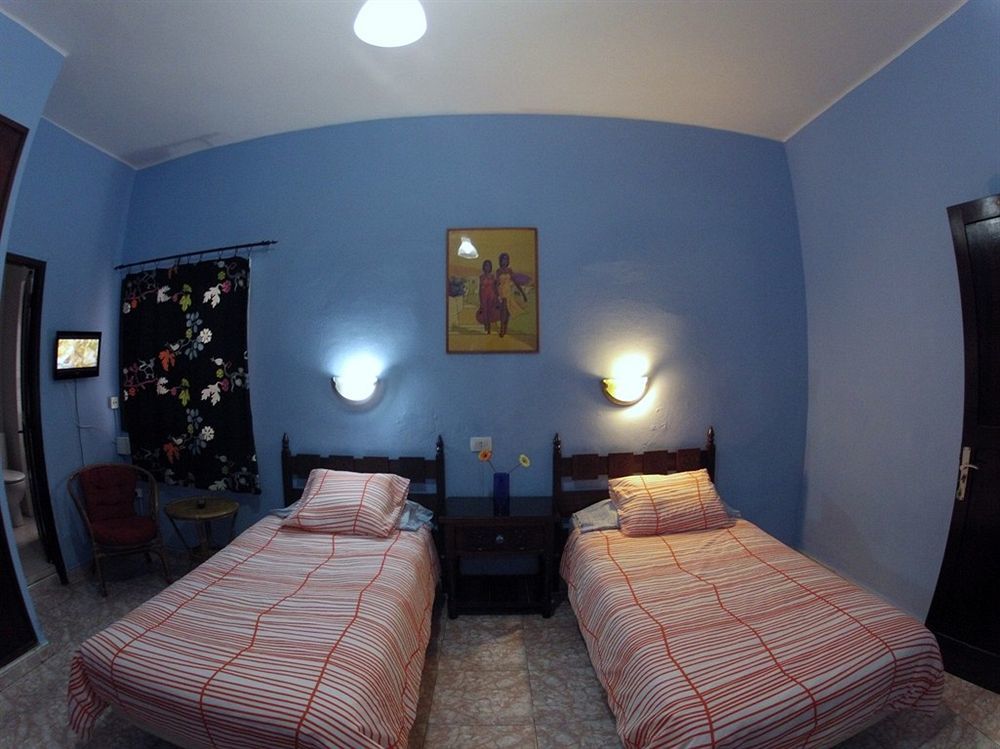 Hostal 7 Soles Las Palmas de Gran Canaria Eksteriør billede