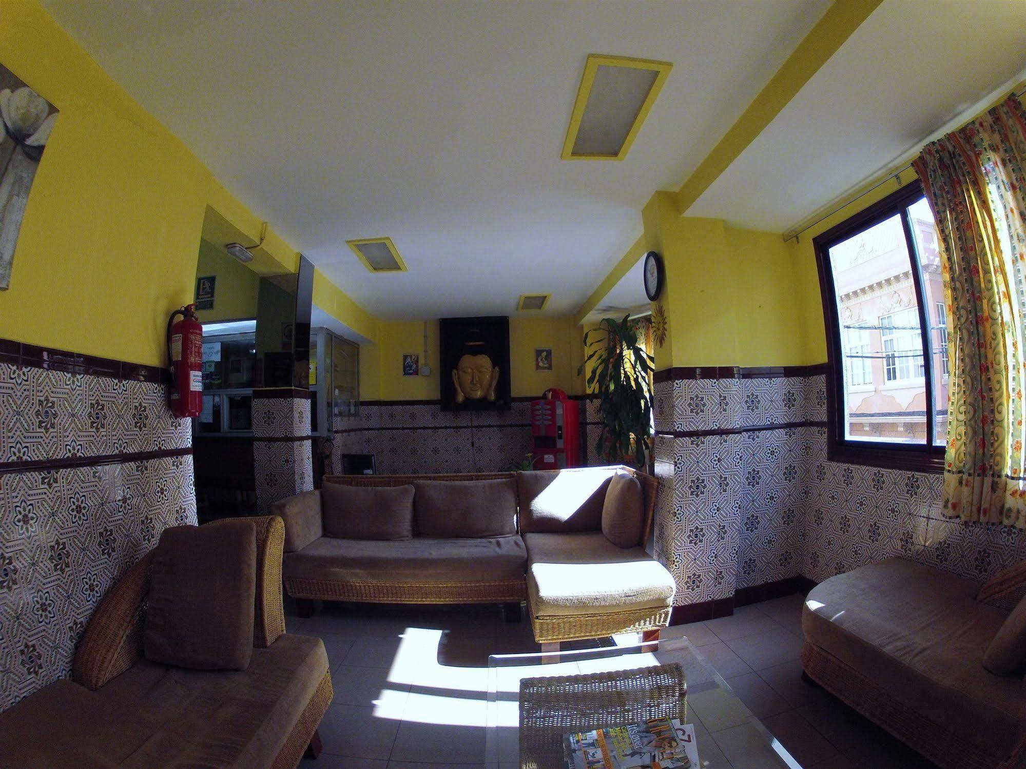 Hostal 7 Soles Las Palmas de Gran Canaria Eksteriør billede
