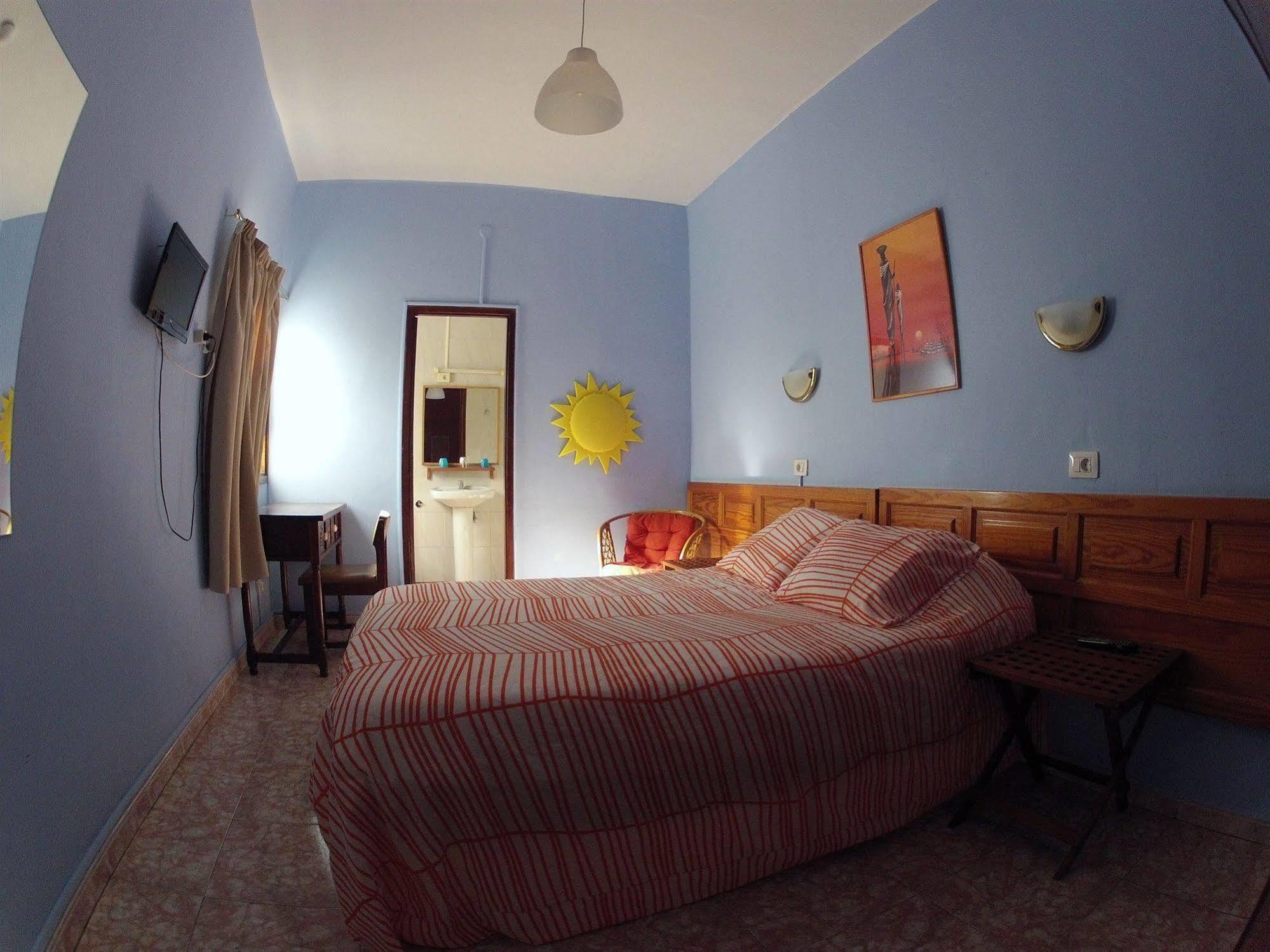 Hostal 7 Soles Las Palmas de Gran Canaria Eksteriør billede