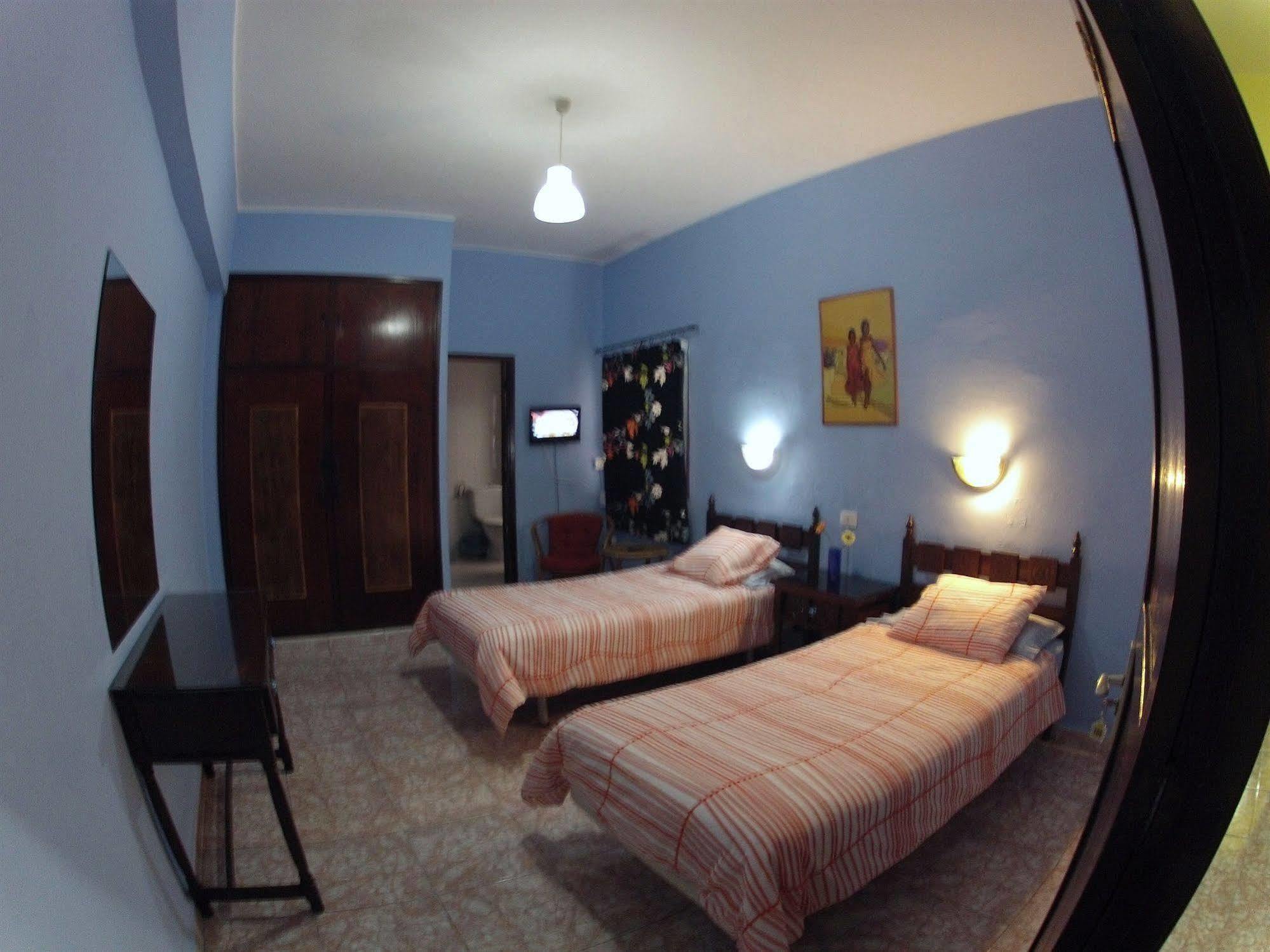 Hostal 7 Soles Las Palmas de Gran Canaria Eksteriør billede