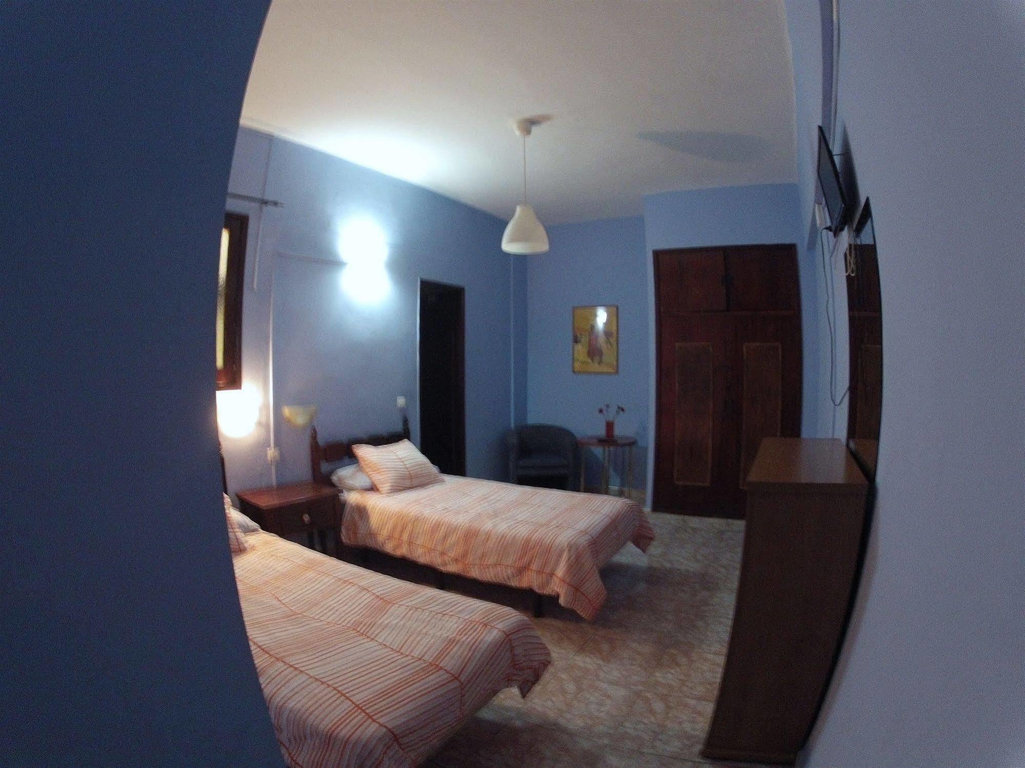 Hostal 7 Soles Las Palmas de Gran Canaria Eksteriør billede