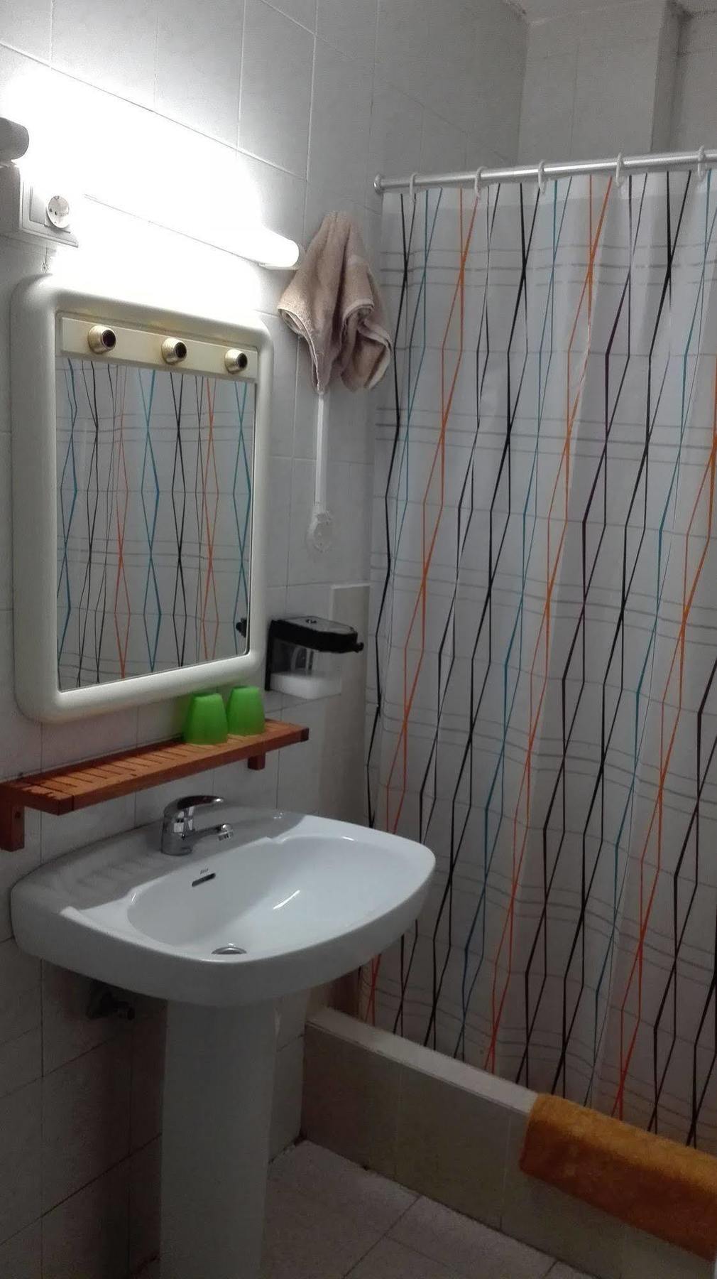 Hostal 7 Soles Las Palmas de Gran Canaria Eksteriør billede