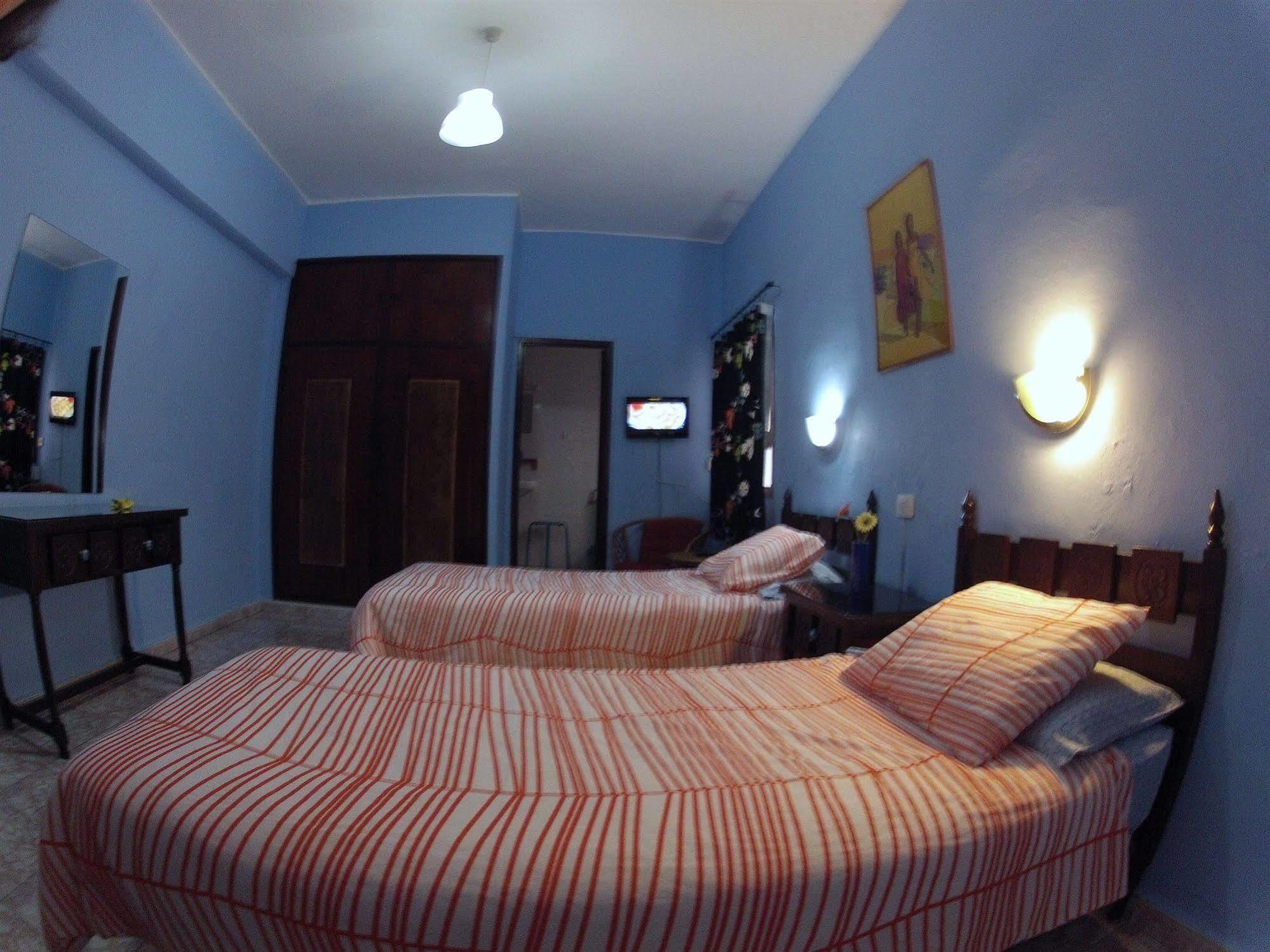 Hostal 7 Soles Las Palmas de Gran Canaria Eksteriør billede