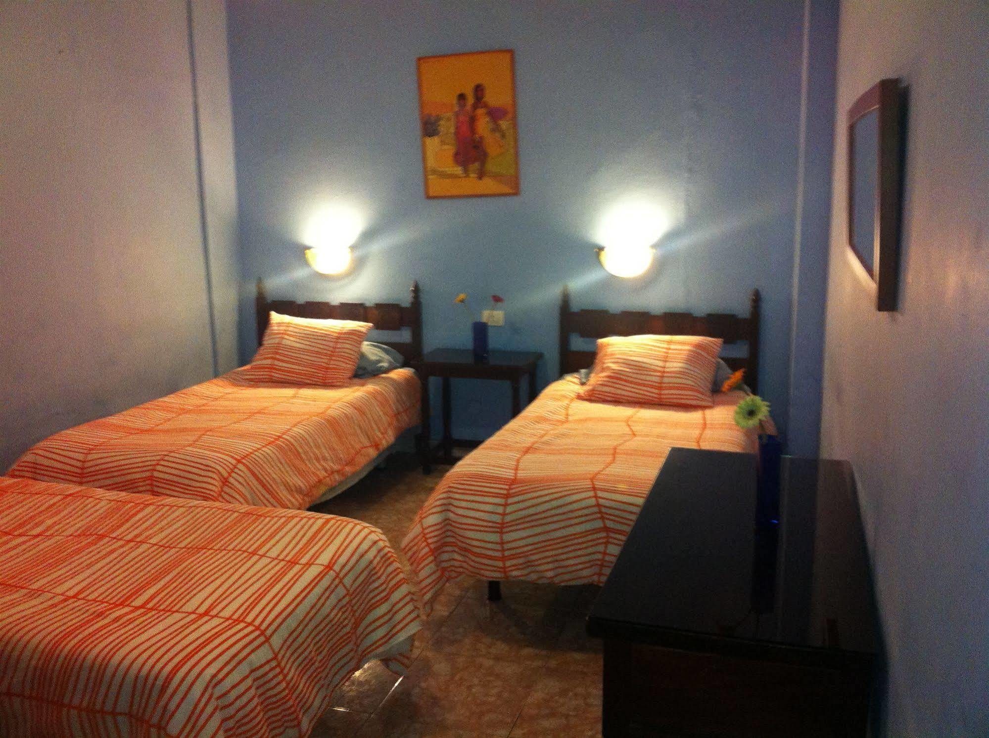 Hostal 7 Soles Las Palmas de Gran Canaria Eksteriør billede