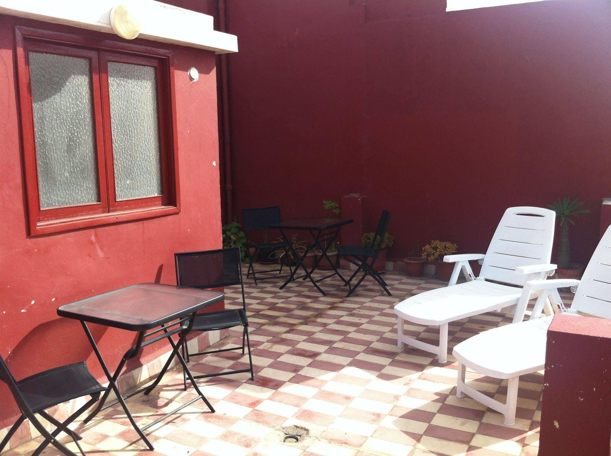 Hostal 7 Soles Las Palmas de Gran Canaria Eksteriør billede