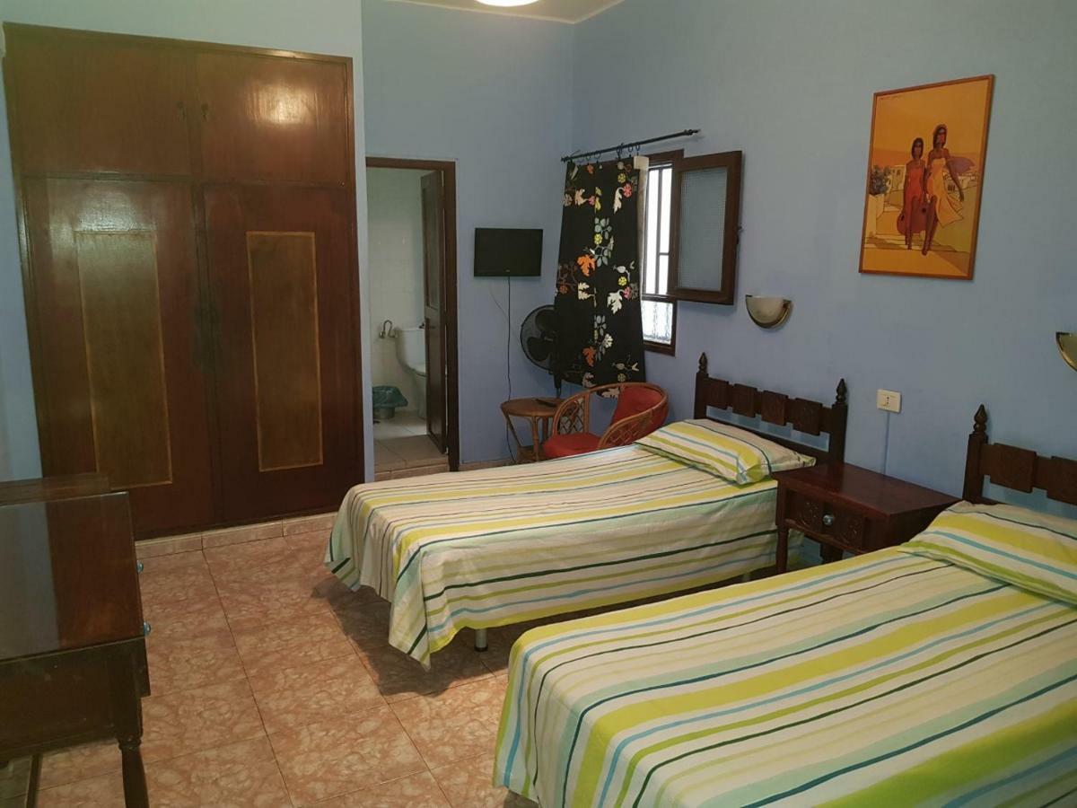 Hostal 7 Soles Las Palmas de Gran Canaria Eksteriør billede