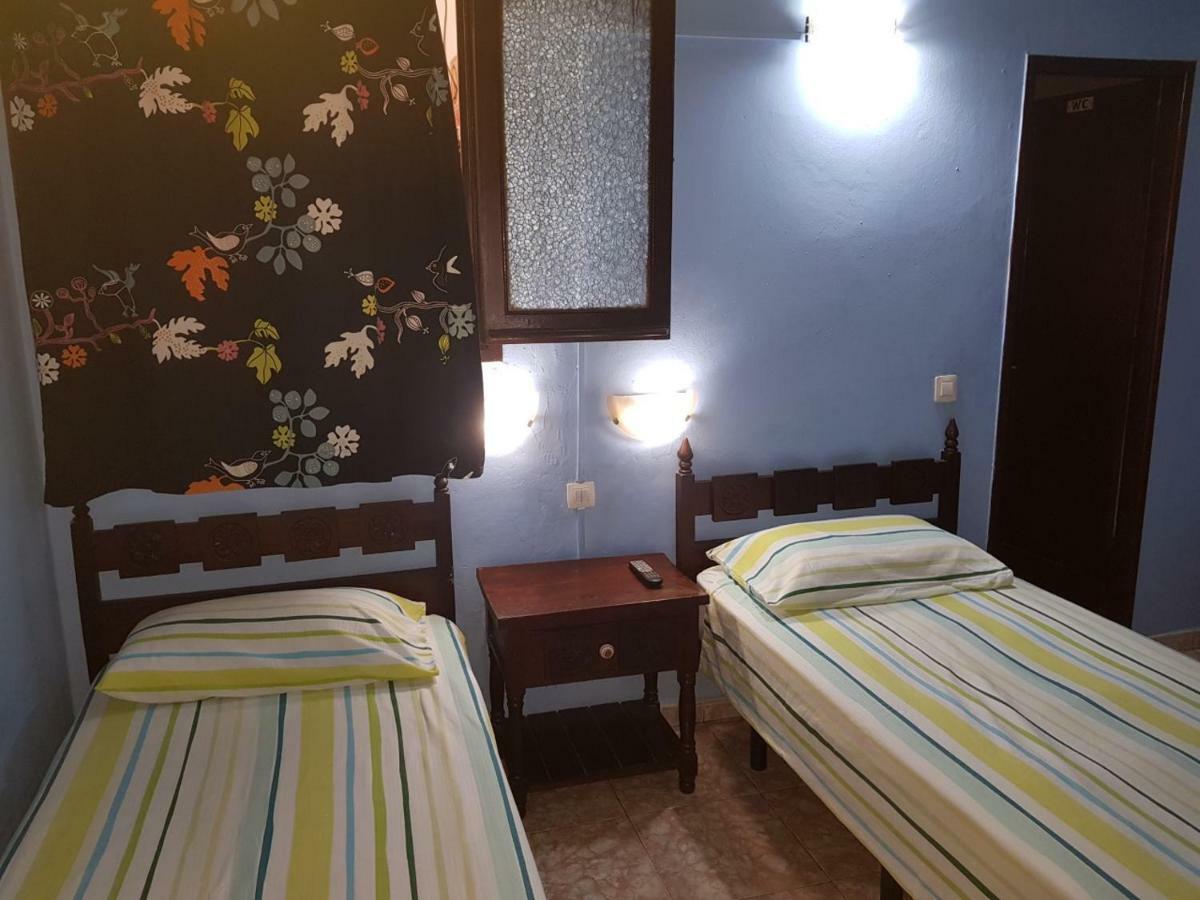 Hostal 7 Soles Las Palmas de Gran Canaria Eksteriør billede