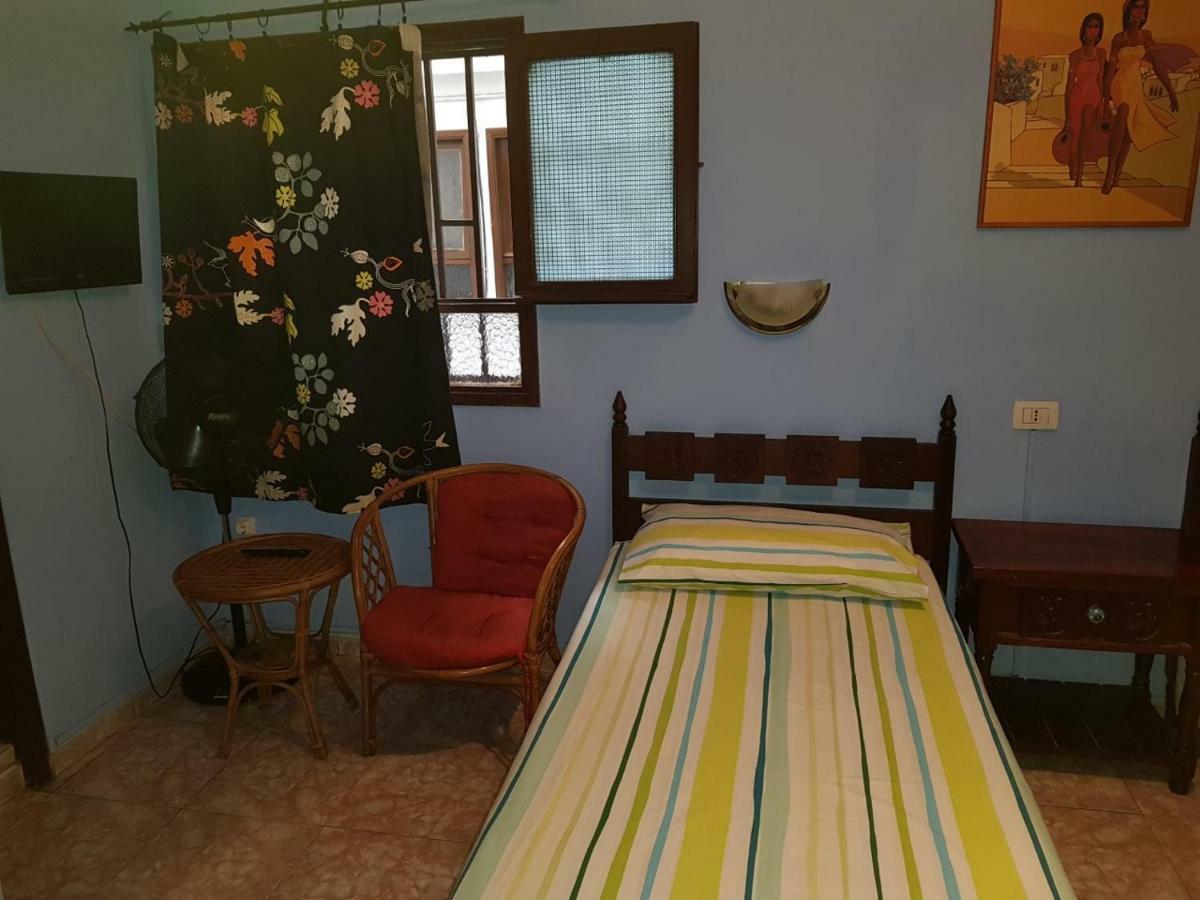 Hostal 7 Soles Las Palmas de Gran Canaria Eksteriør billede