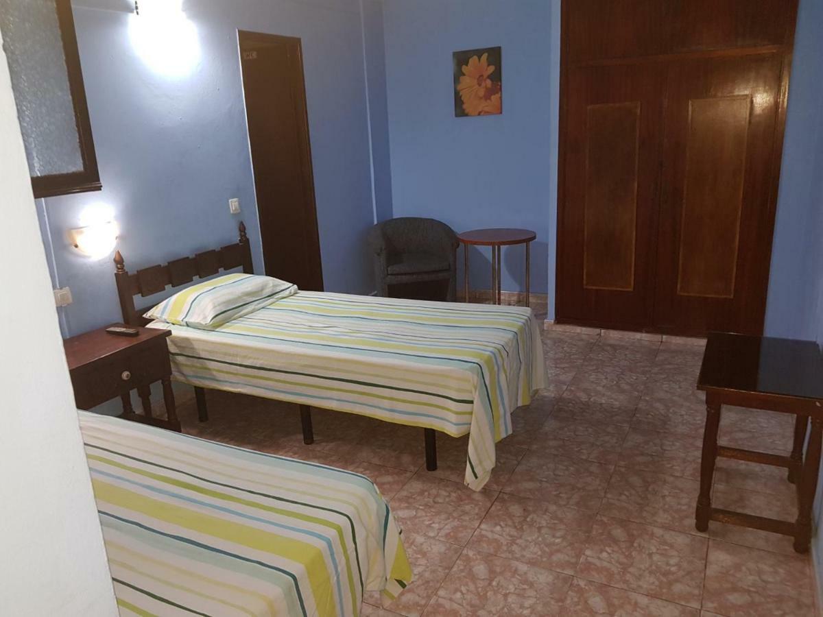 Hostal 7 Soles Las Palmas de Gran Canaria Eksteriør billede